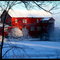 Croghan Island Mill in December