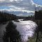 rivers are the flowing life blood of the earth