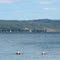 Cayuga Lake, NY at Taughannock State Park