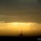 2008 - May 22nd - 01:20Z - Looking WNW  - Pawnee Station (coal-fired power plant).