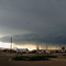 2007 - June 6th - 01:06Z - Looking NW.