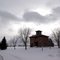 NeoClassic House & Clouds
