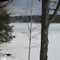 Frozen Lake Underdonk, Berne, NY