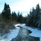 Lyon Brook, Bigelow rd, Bloomingdale, NY, jan 11, 2005a