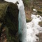 Hillyer Ravine Ice Fall (~25')