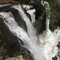 Buttermilk Falls in Kaaterskill Clove (~80')