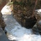Downstream from Fawns Leap