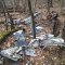 Plane crash site at Kaaterskill