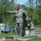 Statue of Lenin, Baldwin Place, NY