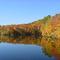Croton Falls Reservoir Looking North from Causeway