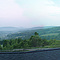 View from the Stoneflower B&B
