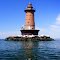 West Bank Lighthouse - Chappel Hill North Channel - Lower Bay - Staten Island, NY - 7.3.2012