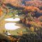 Fall Colors at Fish Creek Lodge in Ava, NY