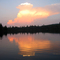 Lake Durant Sunset