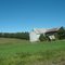 Barn past Millstone Road