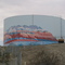 Yuma water tower