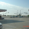 Circle K on pacific looking out to YMCAS