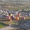 Cibola High School during Colorado River Balloon Crossing