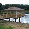 Wilderness Center Pond Trail Pier