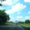 Backroad in Wayne County Ohio USA