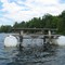 Thompsons Lake picnic table