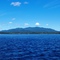 The Seward Range from Long Lake