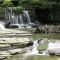 Fillmore Glen - Upper Gorge Trail Falls