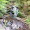 Lower Pinnacle Falls - Fillmore Glen State Park