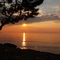 Mexico Bay Sunset