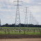 Powerlines Looking South