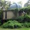 abandoned Portage Lake Observatory