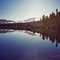 Lake Ellery, South Island, New Zealand 1997