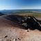 View from the top, Mt Tarawera