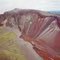Crater of Mount Tarawera, North Island, New Zealand 1997