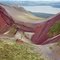 Volcano crater, Mount Tarawera, North Island, New Zealand 1997