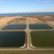 Port Sanilac water treatment lagoons