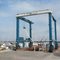 Boat Lift of Port Salinac Marina