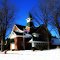 A Country Church in Port Sanilac