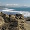 Crazy sandstone with mini Moeraki-boulder concretions