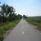 Osage Prairie Trail bicycling