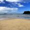 Beach on Stewart Island