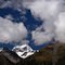 Mt Tasman from the West Coast, NZ