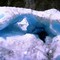 Blue ice