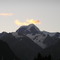 Mt. Tasman from Cook Flat Road