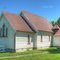 St Augustine's Church at Island Road, Clarkville