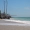 Hurricane ravaged Isla Captiva