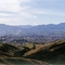 Blenheim - View from Wither Hills looking North over Blenheim