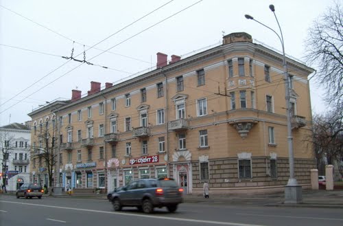 Проспект ленина 28 фото