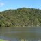 Water supply dam, Whau Valley. 270 degree pan