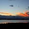 Sunset over Mokomoko Inlet